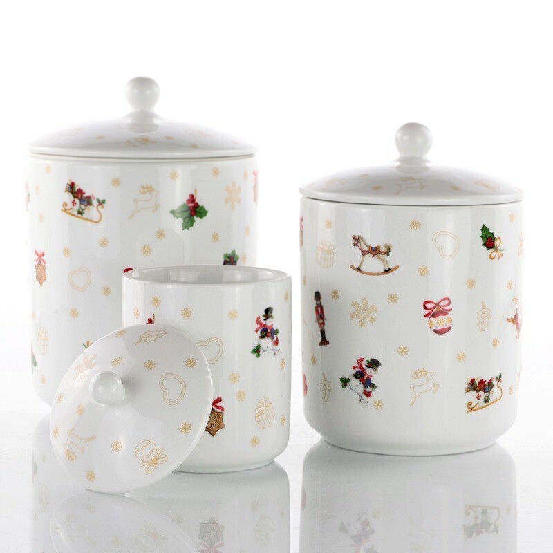 Barattolo  Xmas - 700725213 Barattolo  Xmas - 700725213