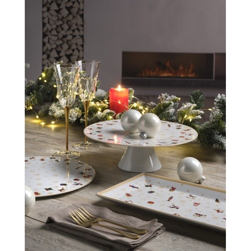 Piatto Panettone  Xmas - 700725217