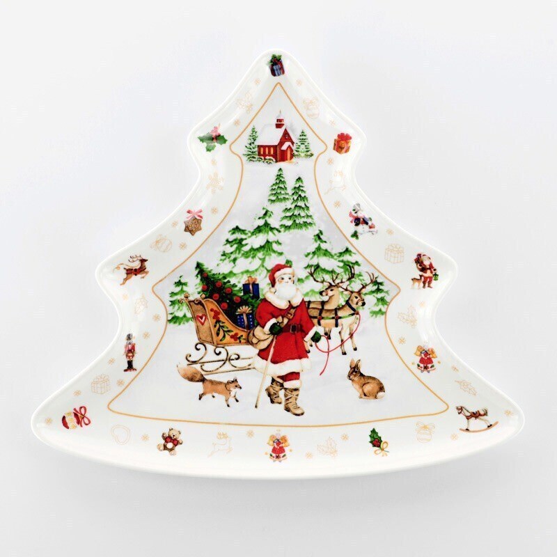 Vassoio Albero Xmas - 700725220