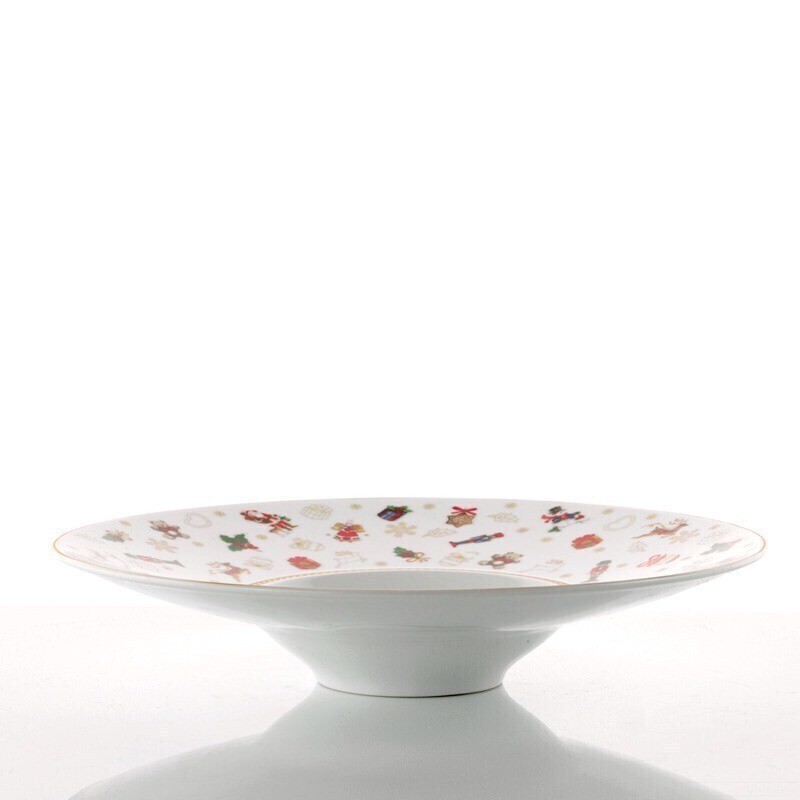 Piatto fondo Gourmet Xmas - 700725221 Piatto fondo Gourmet Xmas - 700725221