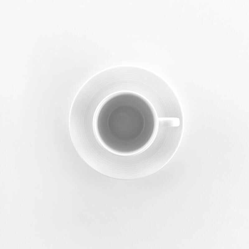 Set 6 Tazze Caffè Madrid Weiss - 700725571 Set 6 Tazze Caffè Madrid Weiss - 700725571