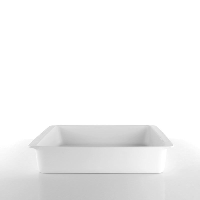 Pirofila 26 cm Rettangolare Weiss - 700725612