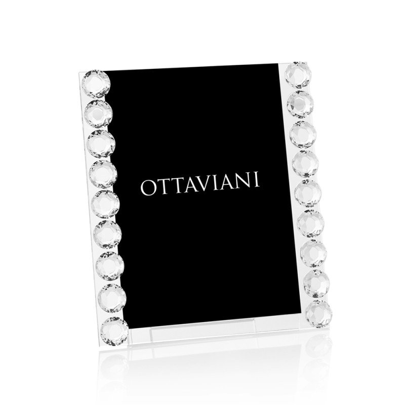 PORTAFOTO IN CRISTALLO - 25056a
