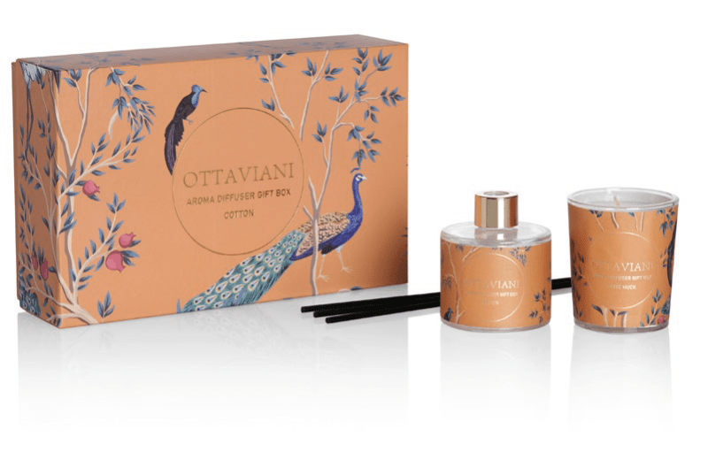 SET PROFUMATORE E CANDELA PROFUMATA - 31488