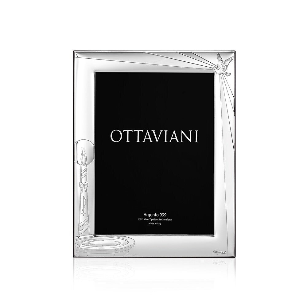 Portafoto "il battesimo" 6x9 - 5004b