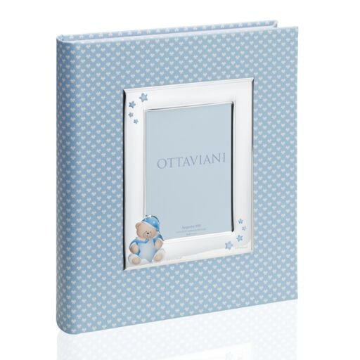 Album bimbo "orsetto" 20x25 - 7004albc