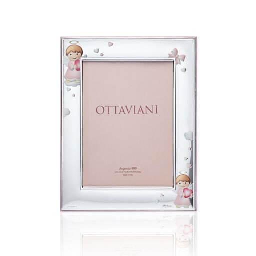 Portafoto bimba "angioletto" 9x13 - 7005br