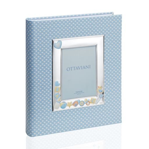 Album bimbo "paperella" 20x25 - 7007albc