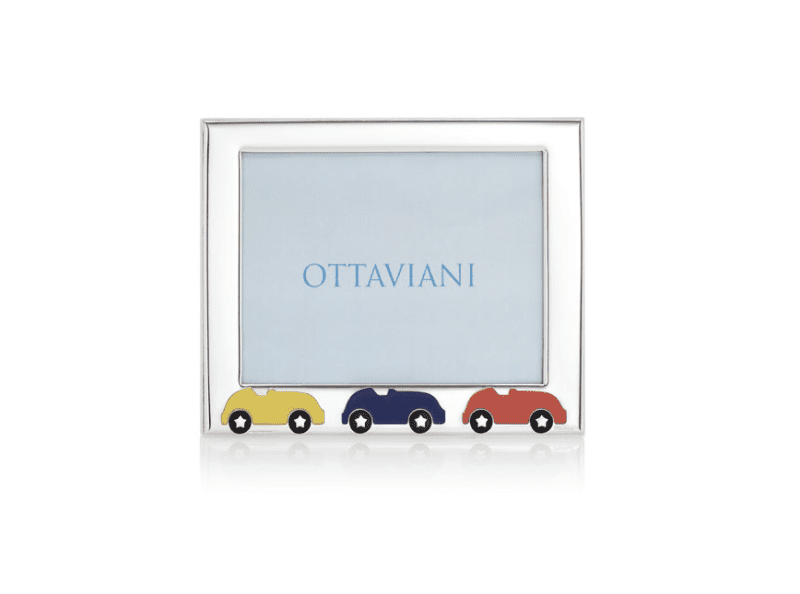 PORTAFOTO BIMBO MACCHININE 10X15 - 7018bc