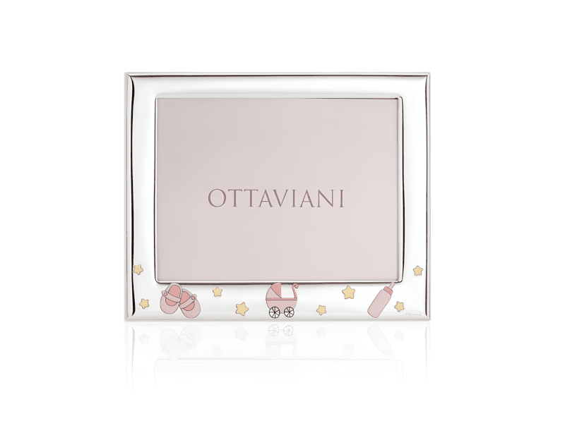 PORTAFOTO BIMBA NASCITA 10X15 - 7019br