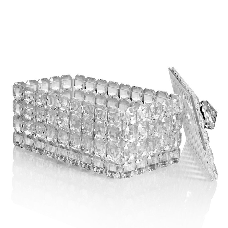 Scatola con cristalli gr. - 800421