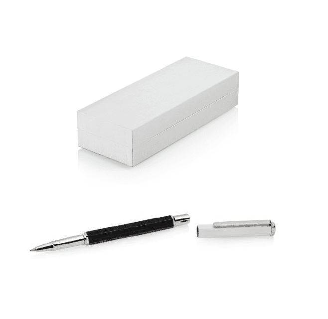 PENNA ROLLER BLACK/WHITE - 84289