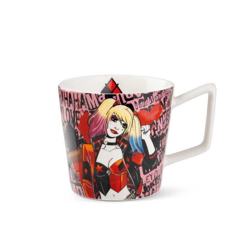 MUG HARLEY QUINN ML 430 - 117002
