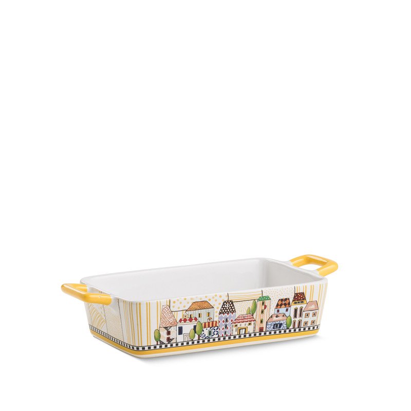 PIROFILA PAESE MIO GIALLO 24,5X13 - 121020
