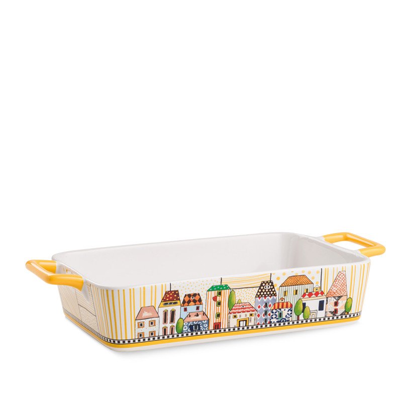 PIROFILA PAESE MIO GIALLO  34X19 - 121022