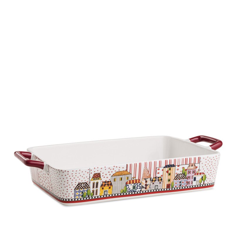 PIROFILA PAESE MIO ROSSO 37X22 - 121023