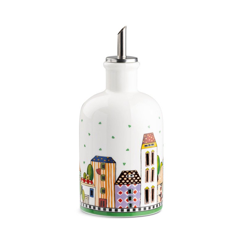 BOTTIGLIA OLIO E ACETO PAESE MIO ML 470 - 121061