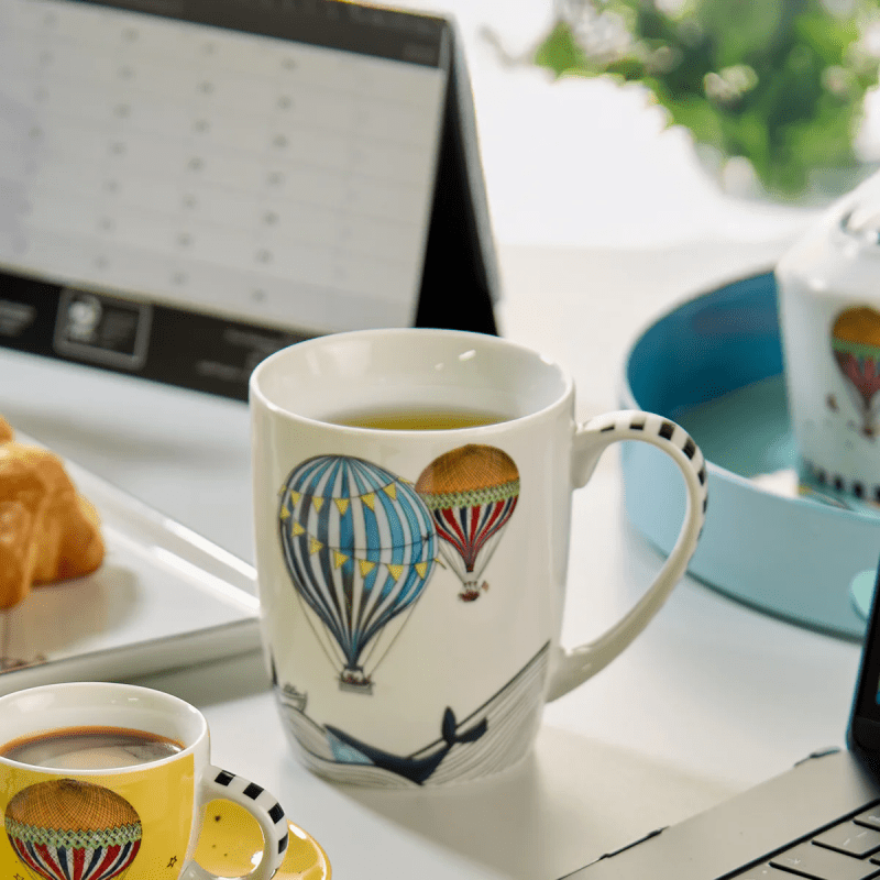 MUG GIRAMONDO MARE ML 420 - 130002