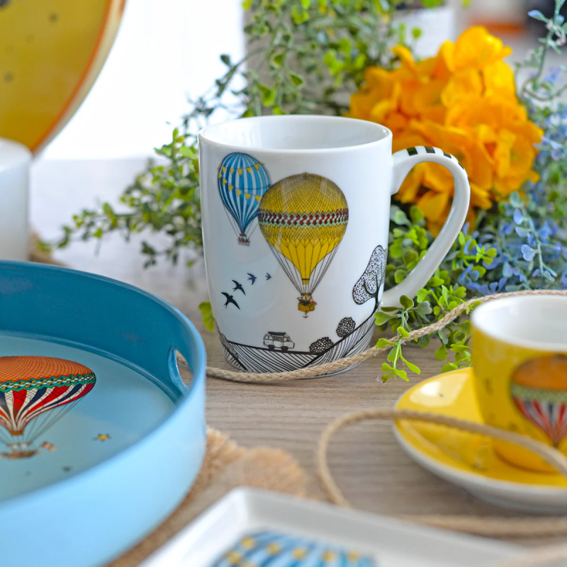 MUG GIRAMONDO CAMPAGNA ML 420 - 130004