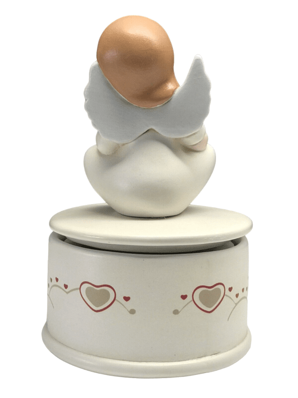 Carillon angelo del cuore disteso – rosso 9,5x14, - an06s/2s Carillon angelo del cuore disteso – rosso 9,5x14, - an06s/2s