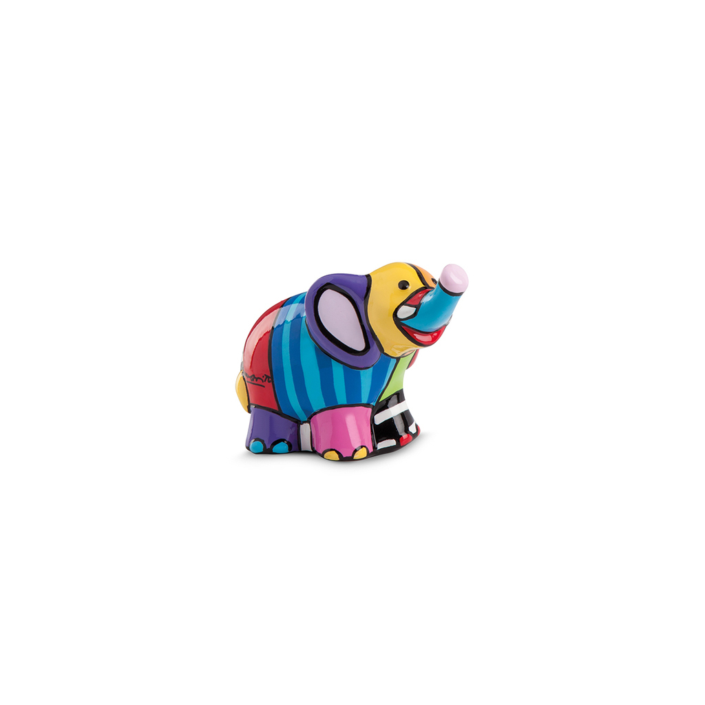 Elefante britto 6x9 - bt18el/1