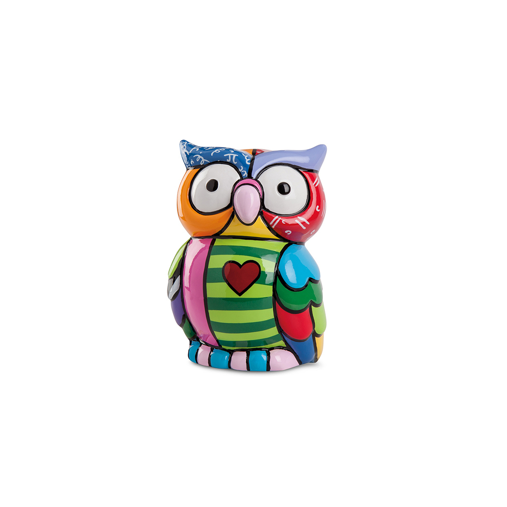 Gufo britto 8x11 - bt18gu/2