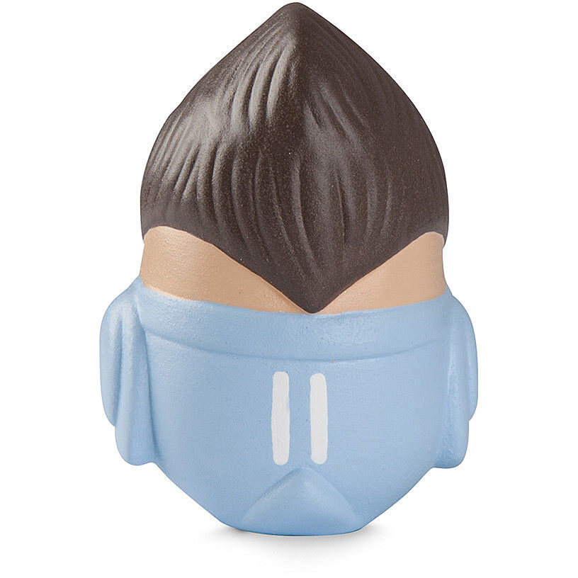 Statuetta goofo 115 player celeste - ml18ct/1c