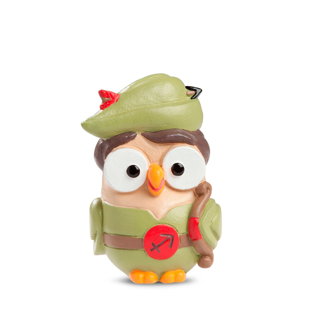 Statuetta goofo 100 sagittario - ml18gu/1sag