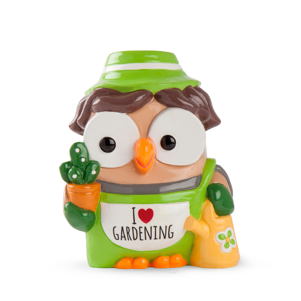 Goofi salvadanaio i love gardening - ml36lv/2gd