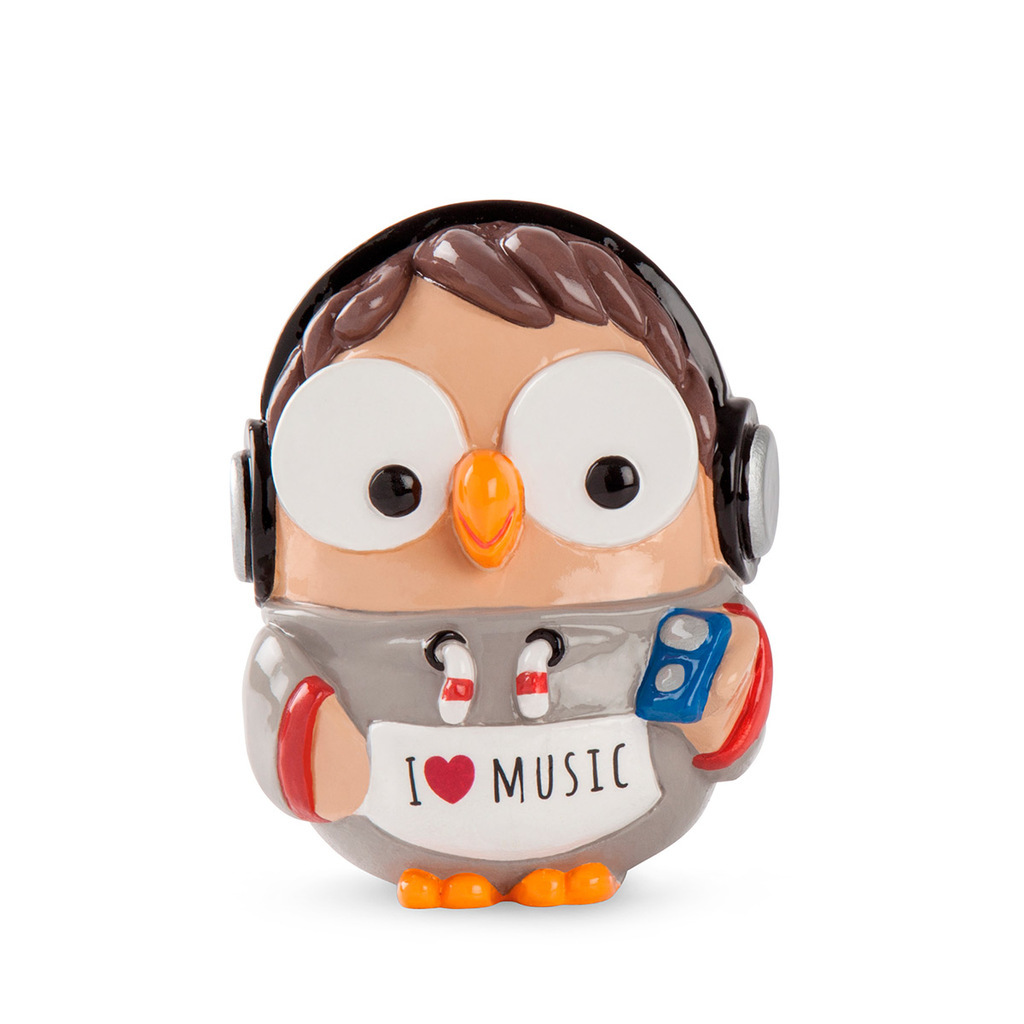 Goofi salvadanaio i love music 136 - ml36lv/2ms