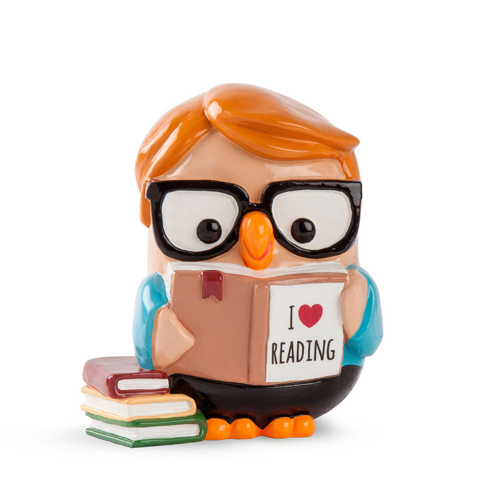 Goofi salvadanaio i love reading 141 - ml36lv/2rd