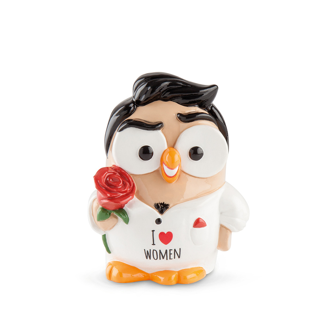 Goofi salvadanaio i love women 145 - ml36lv/2wo