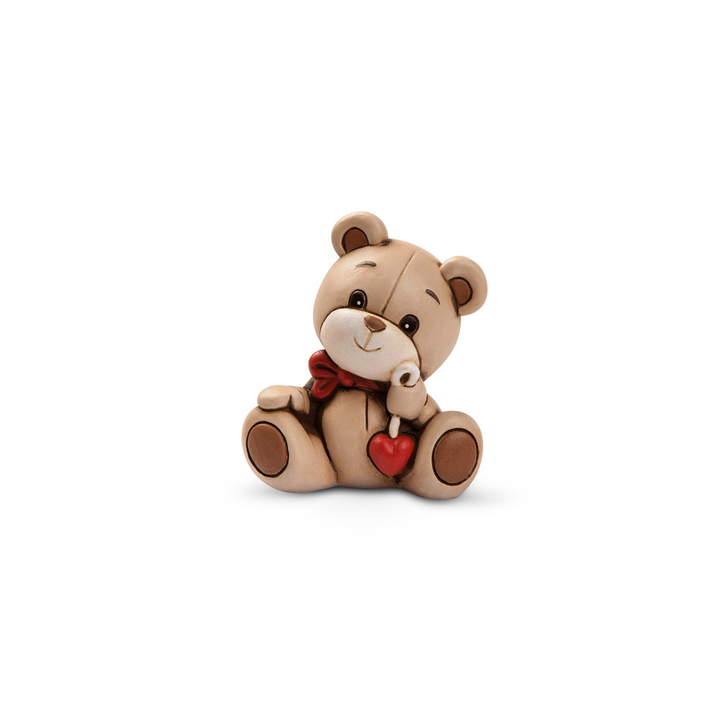 Statuina oliver cuore - ol18s/2cu