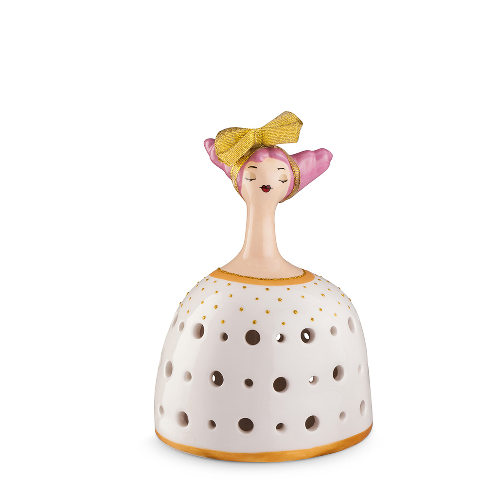 Led le pupazze bianco 13x18 - pu15s/3w