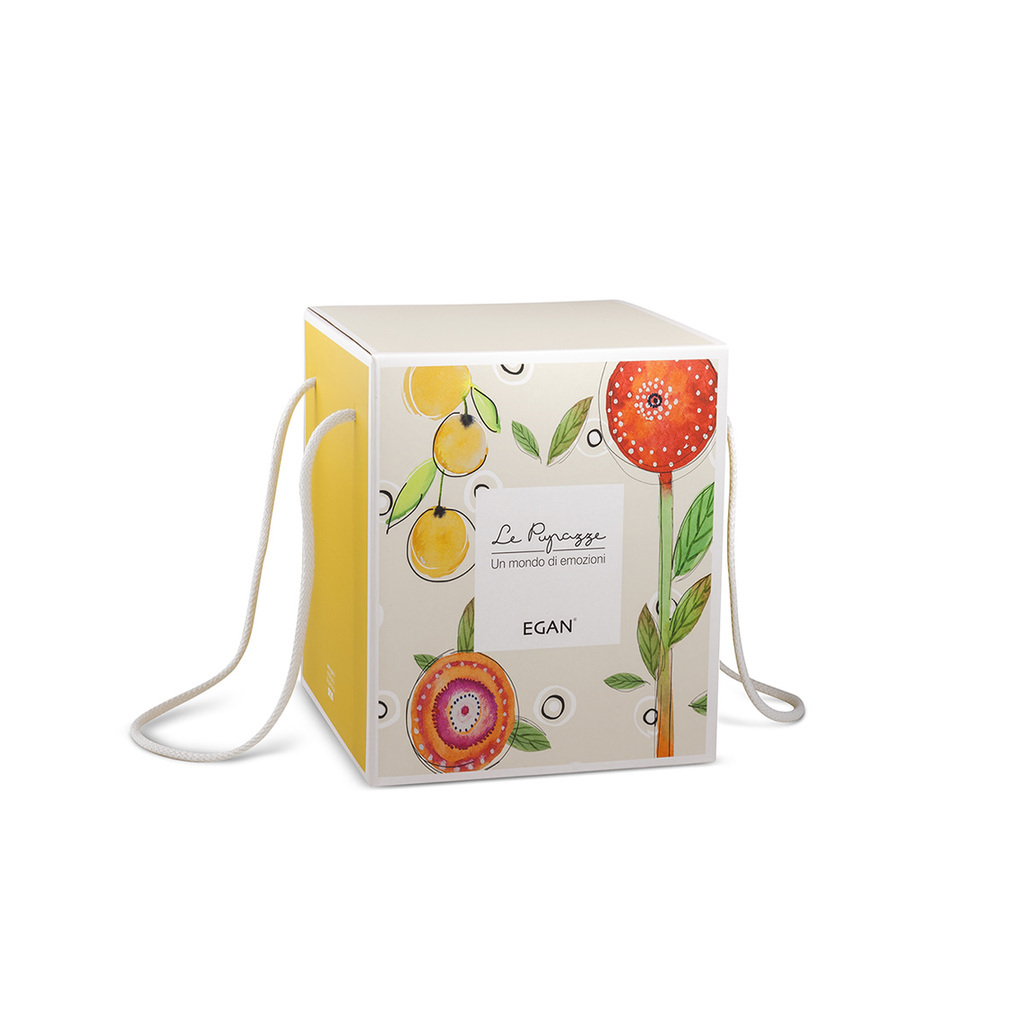 Statuina le pupazze nero 10x16 - pu18st/3n