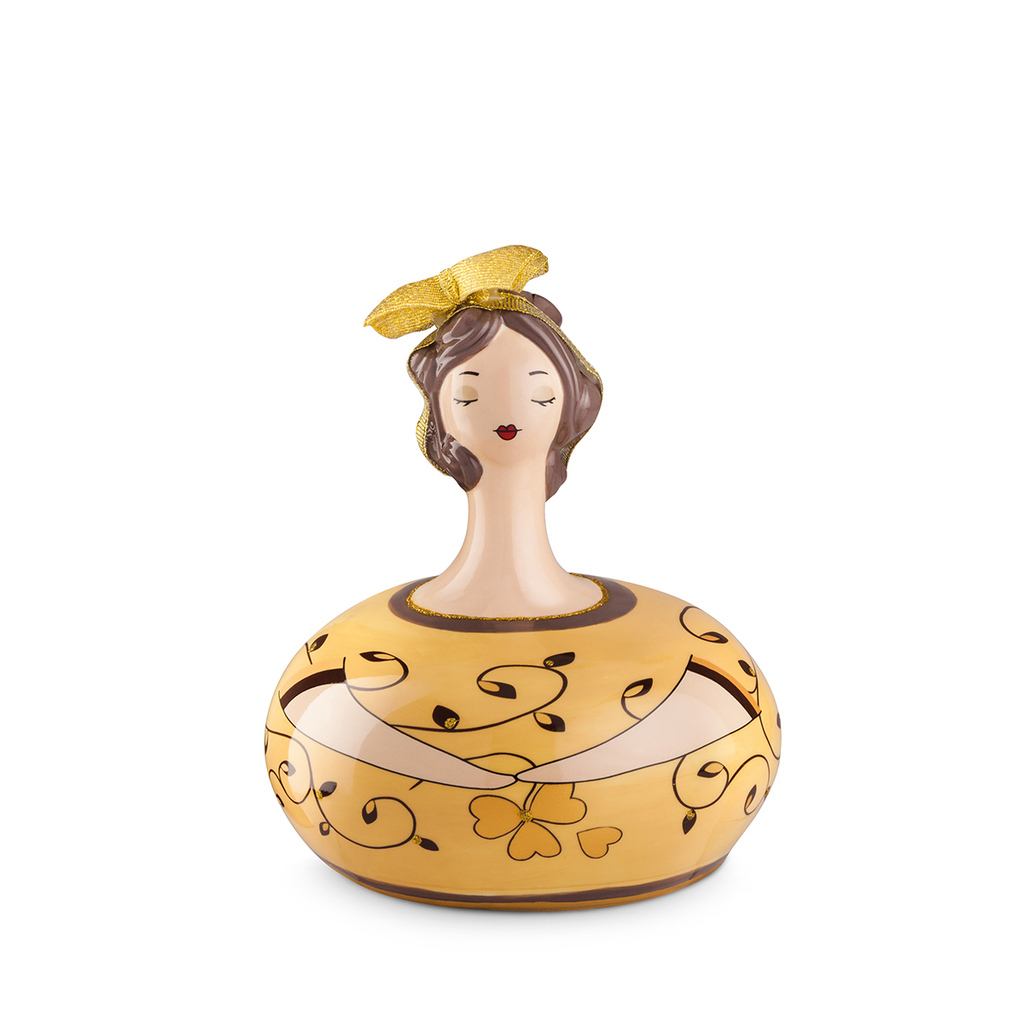 Statuina le pupazze sabbia 14x17 - pu18tr/4sb