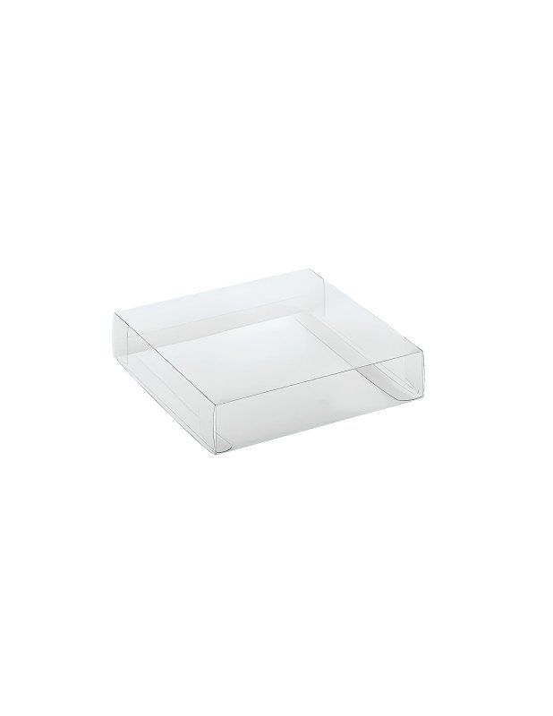 Astuccio 70x70x20 trasparente - 15114