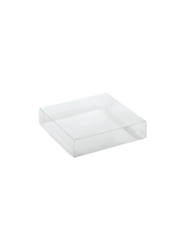 Astuccio 70x70x20 trasparente - 15114