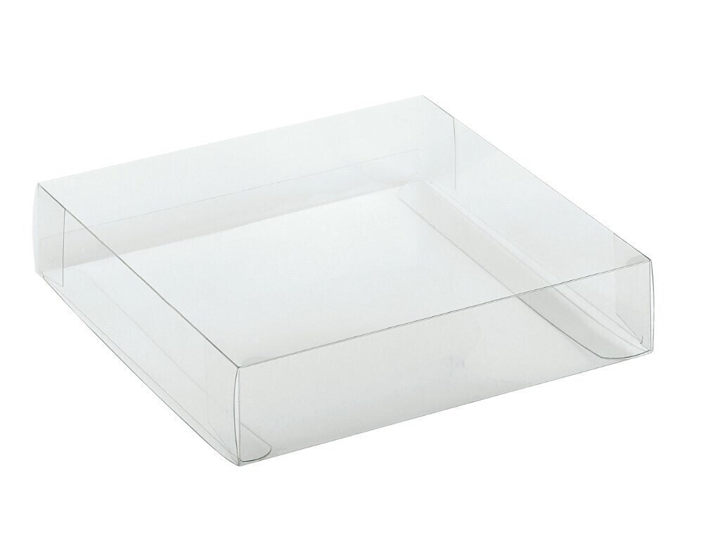 Astucci.160x75x20 trasparente - 15442