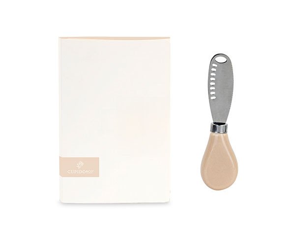 SPALMA BURRO BEIGE CON BUSTA - 200096s