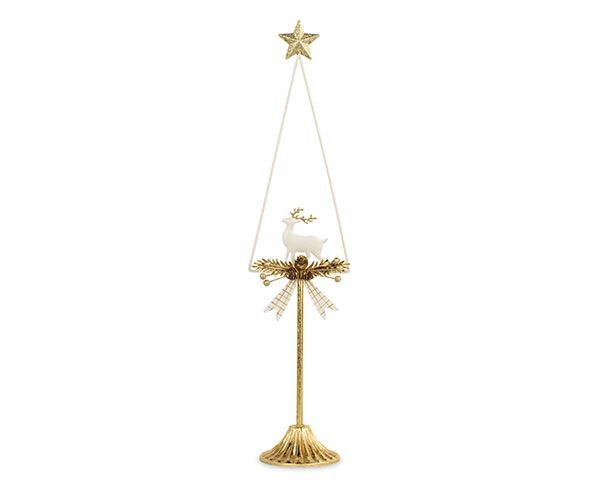 Albero con cervo - 20177