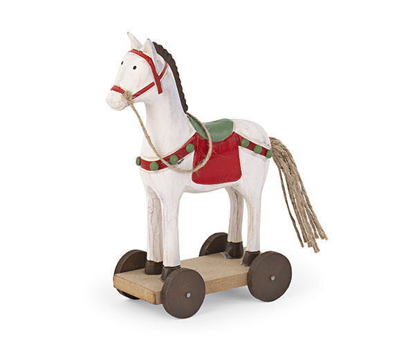 Cavallino a dondolo - 21472