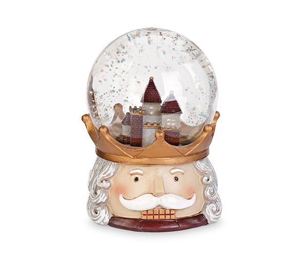 Re boule de neige con musica - 23799