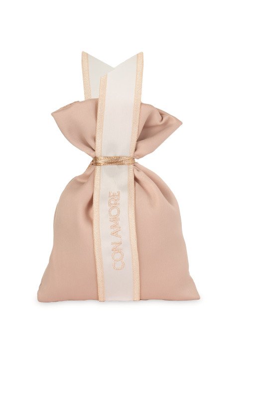 Sacchetto cipria con amore - 249141s