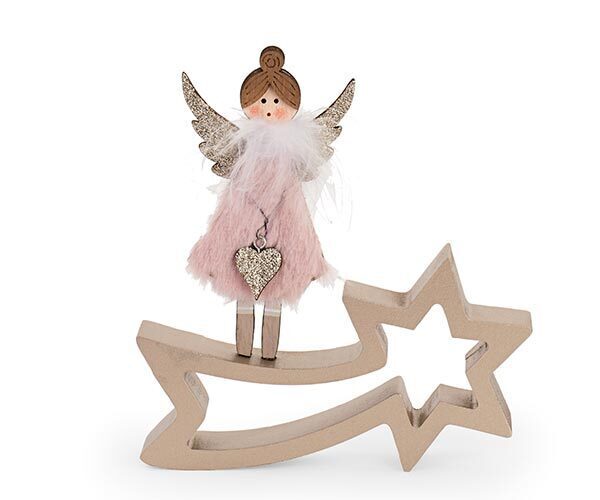 Stella velluto h210/240 mm - 27067