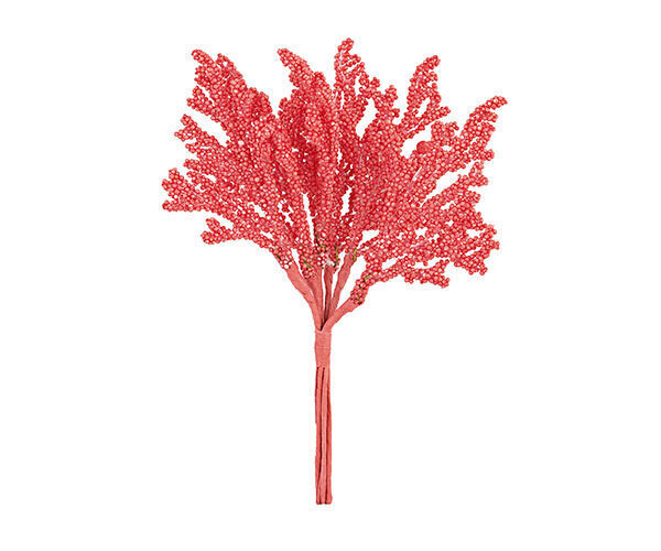 Mazzetto 6 coralli - 28758