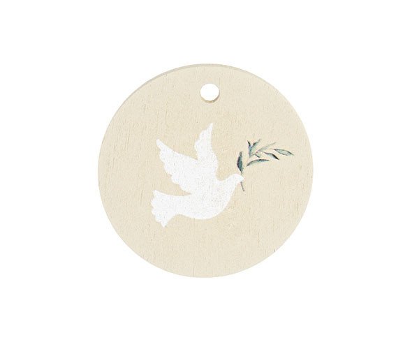 Decorazione legno cresima - 29258 Decorazione legno cresima - 29258