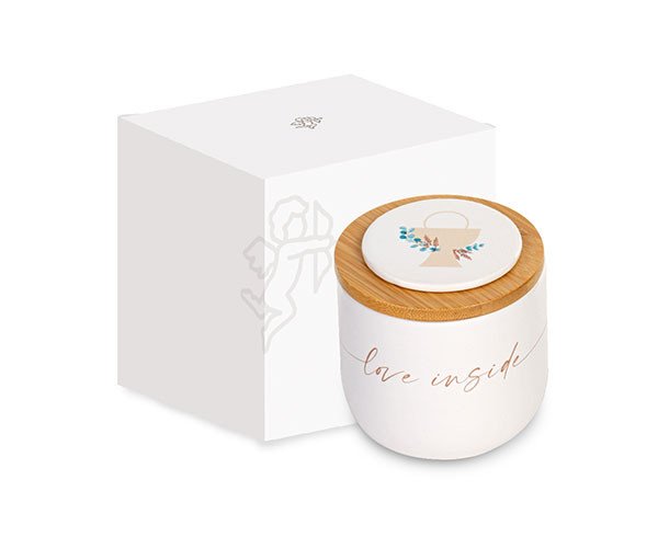 Candela baratt.bianco comunion - 29358