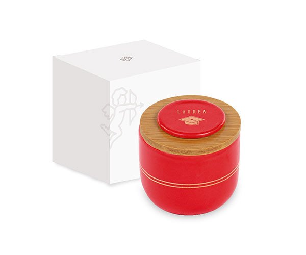 Candela baratt.rosso laurea - 29361 Candela baratt.rosso laurea - 29361