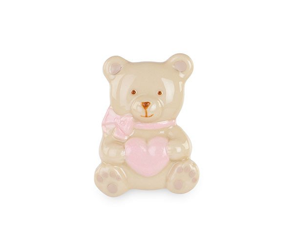 Orsetta magnete rosa - 29363 Orsetta magnete rosa - 29363